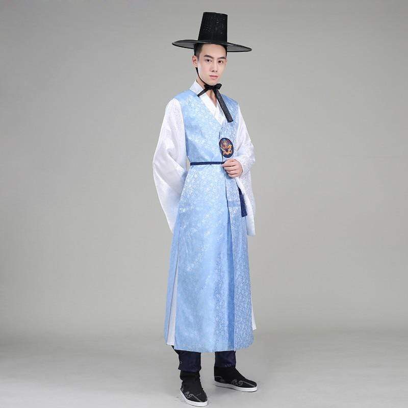 Hanbok Homme Traditionnel | Boutique KPOP